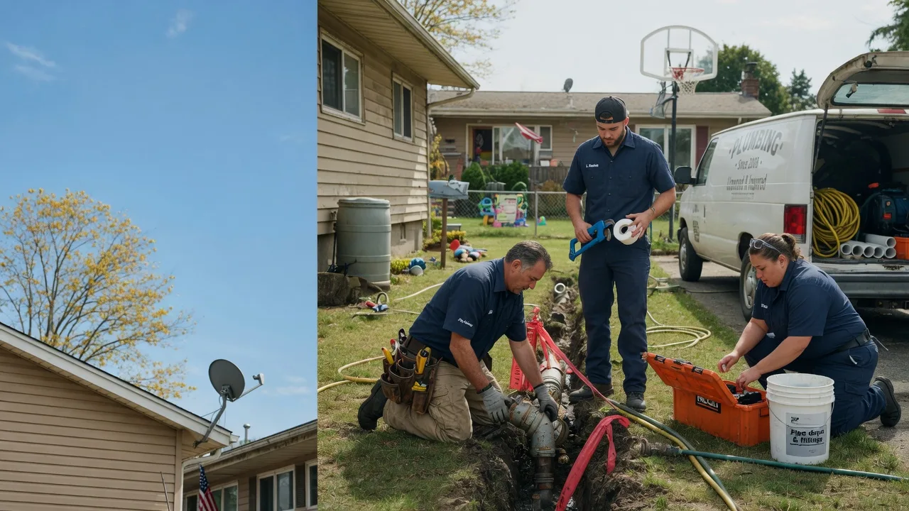 Garbage Disposal Replacement in Saint Paul, IN near me